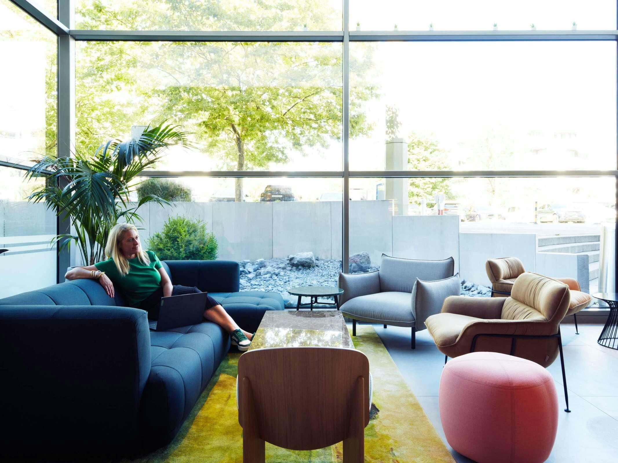 Hotel Novotel Zurich Airport Messe photo 2