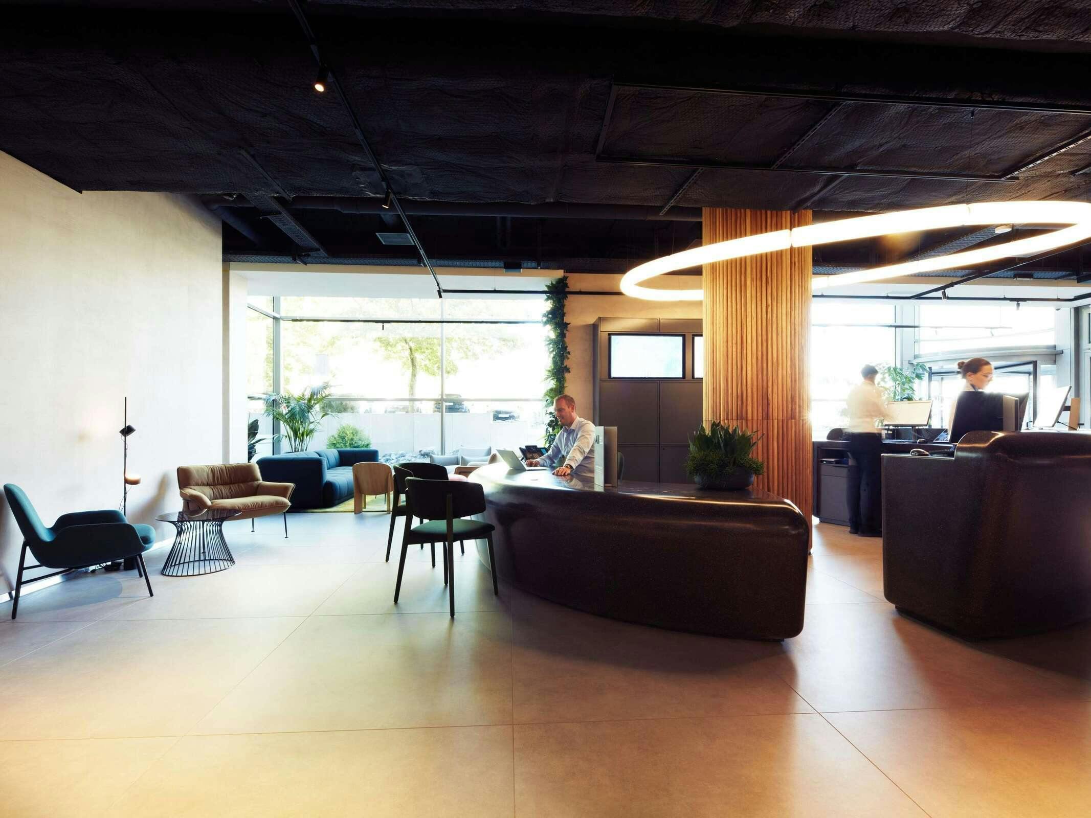 Hotel Novotel Zurich Airport Messe photo 4