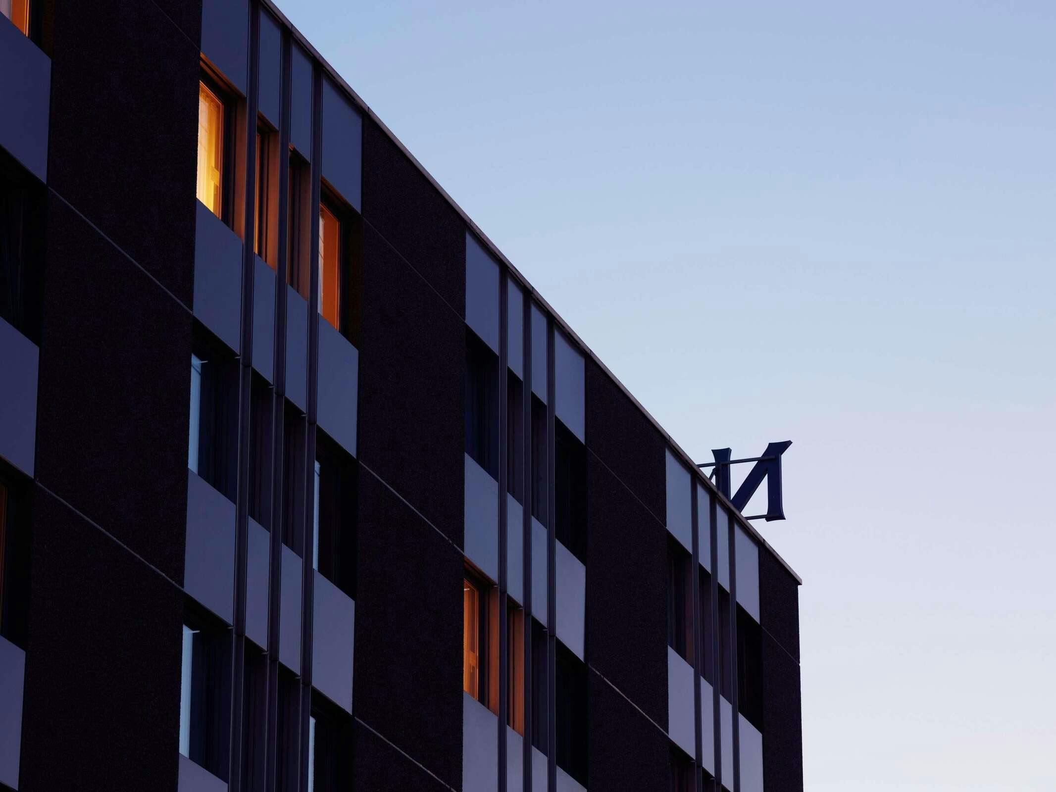 Hotel Novotel Zurich Airport Messe photo 5