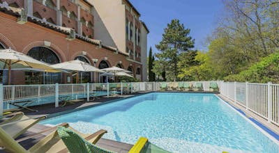 Novotel Toulouse Centre Compans Caffarelli