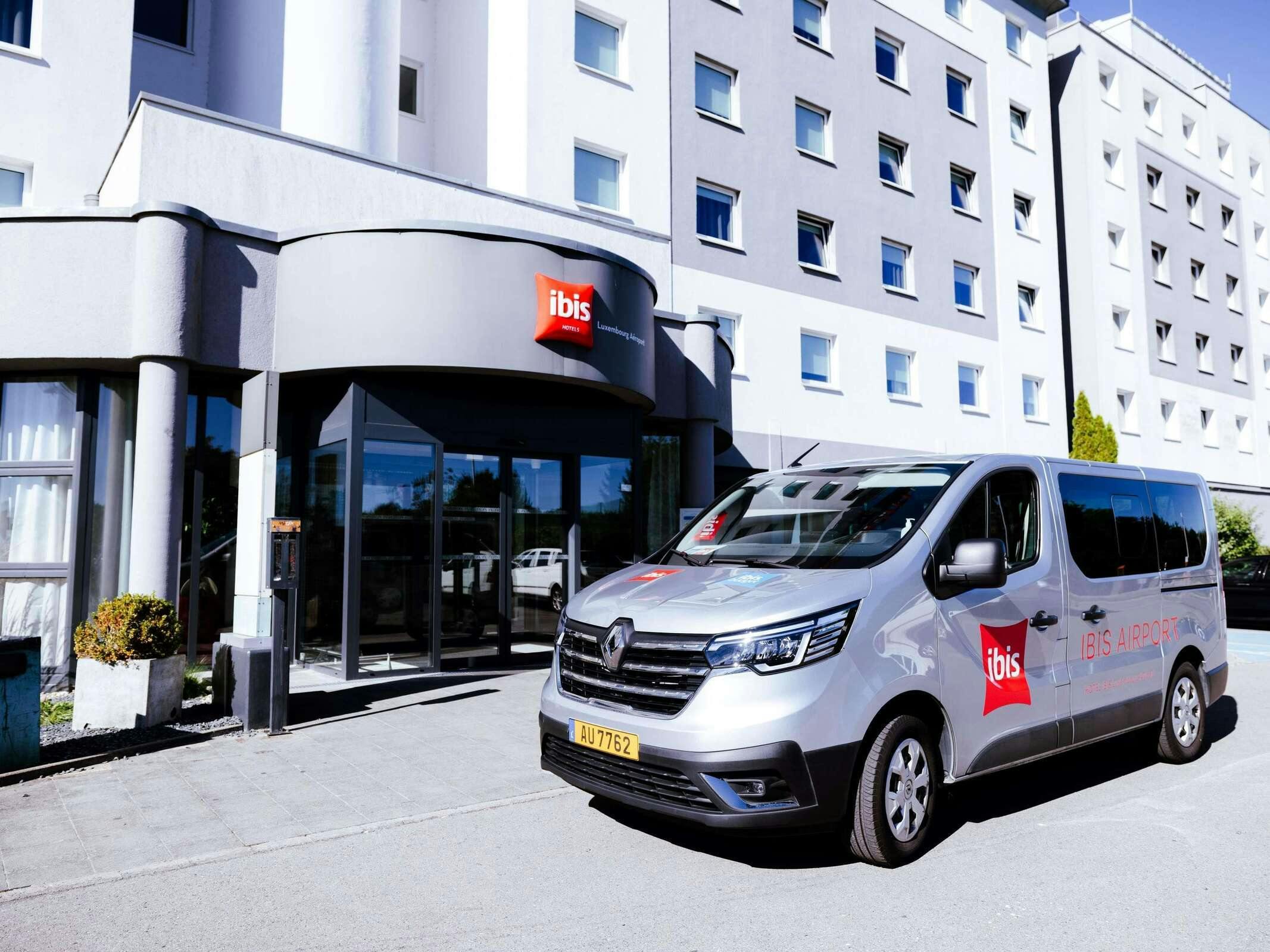 Hotel Ibis Luxembourg Aéroport photo 2