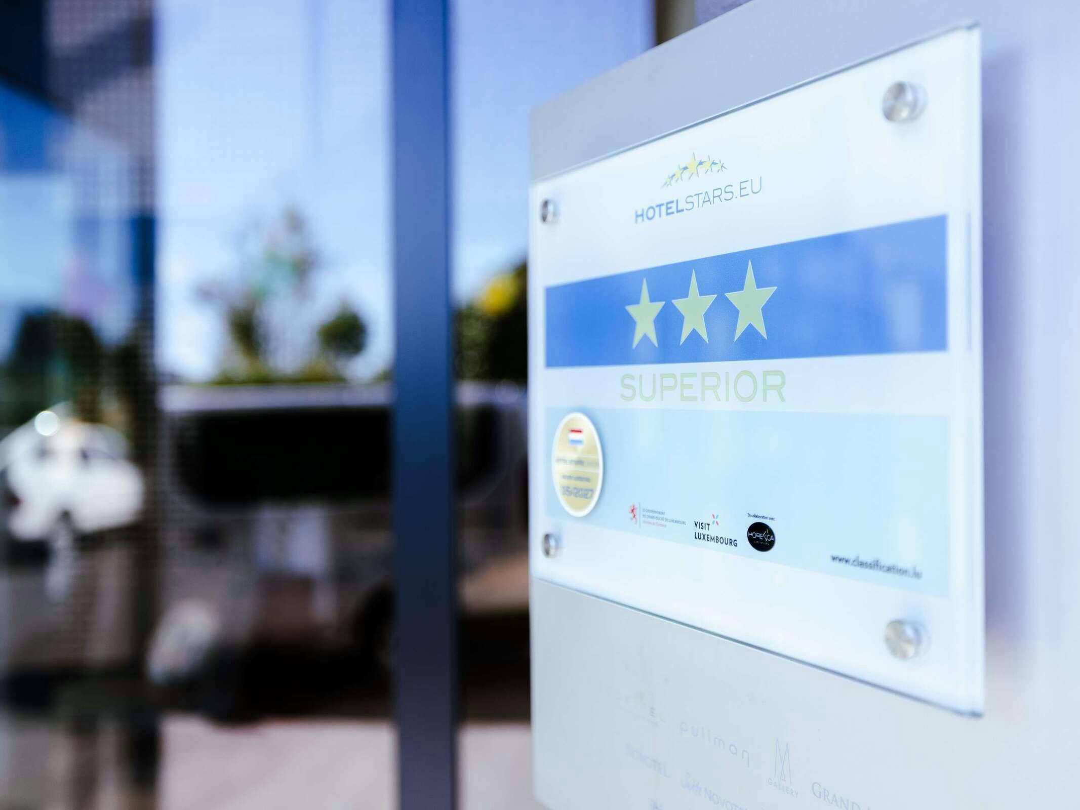 Hotel Ibis Luxembourg Aéroport photo 3