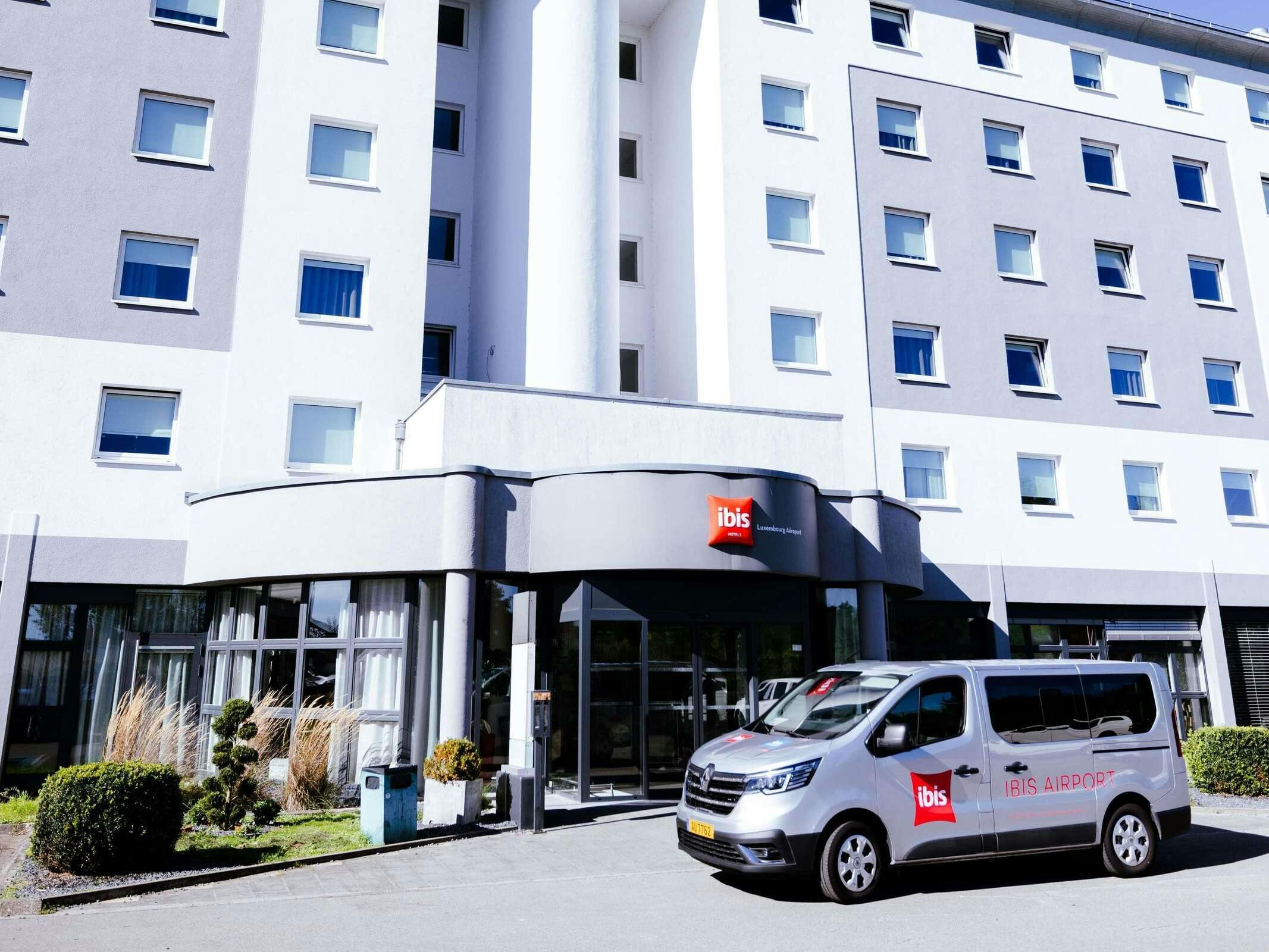 Hotel Ibis Luxembourg Aéroport photo 4