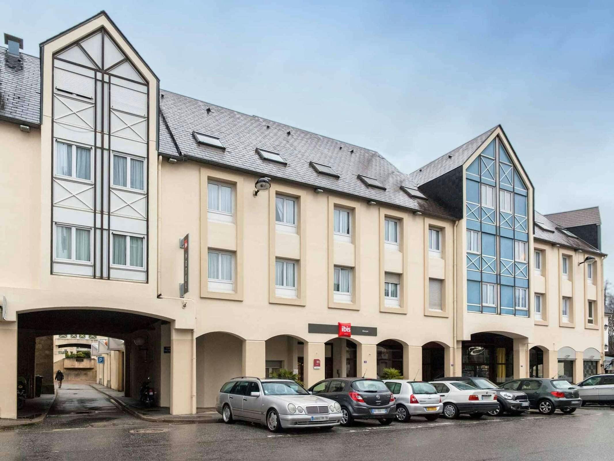 Hotel Ibis Alençon photo 1