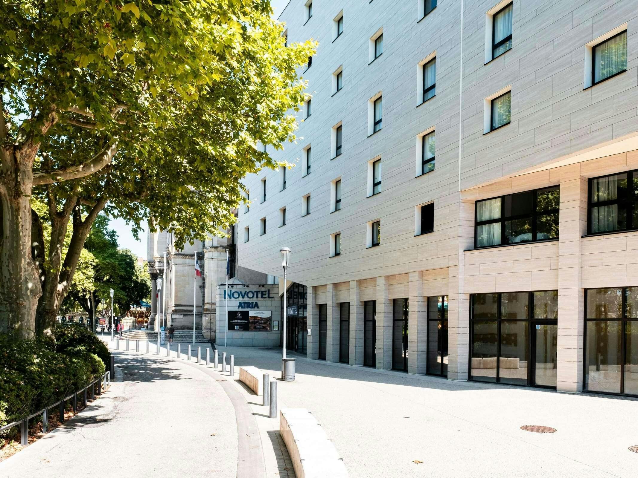 Novotel Atria Nimes Centre
