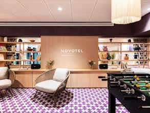 Hotel Novotel Atria Nimes Centre photo 3