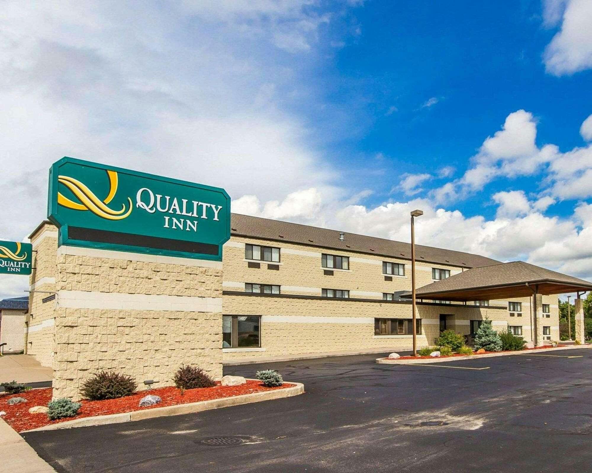 Quality Inn La Crosse North