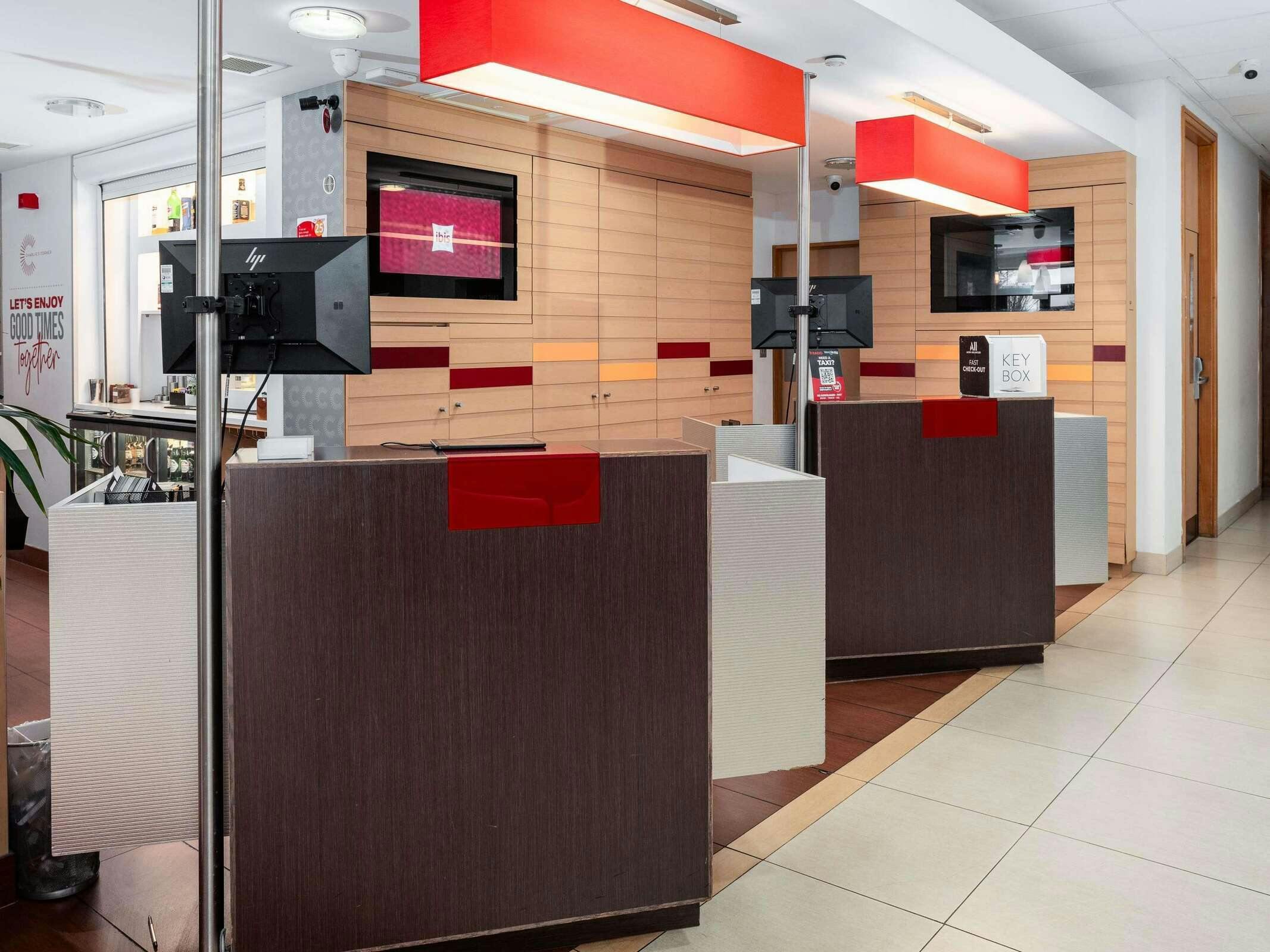 Hotel Ibis Southampton Centre photo 1