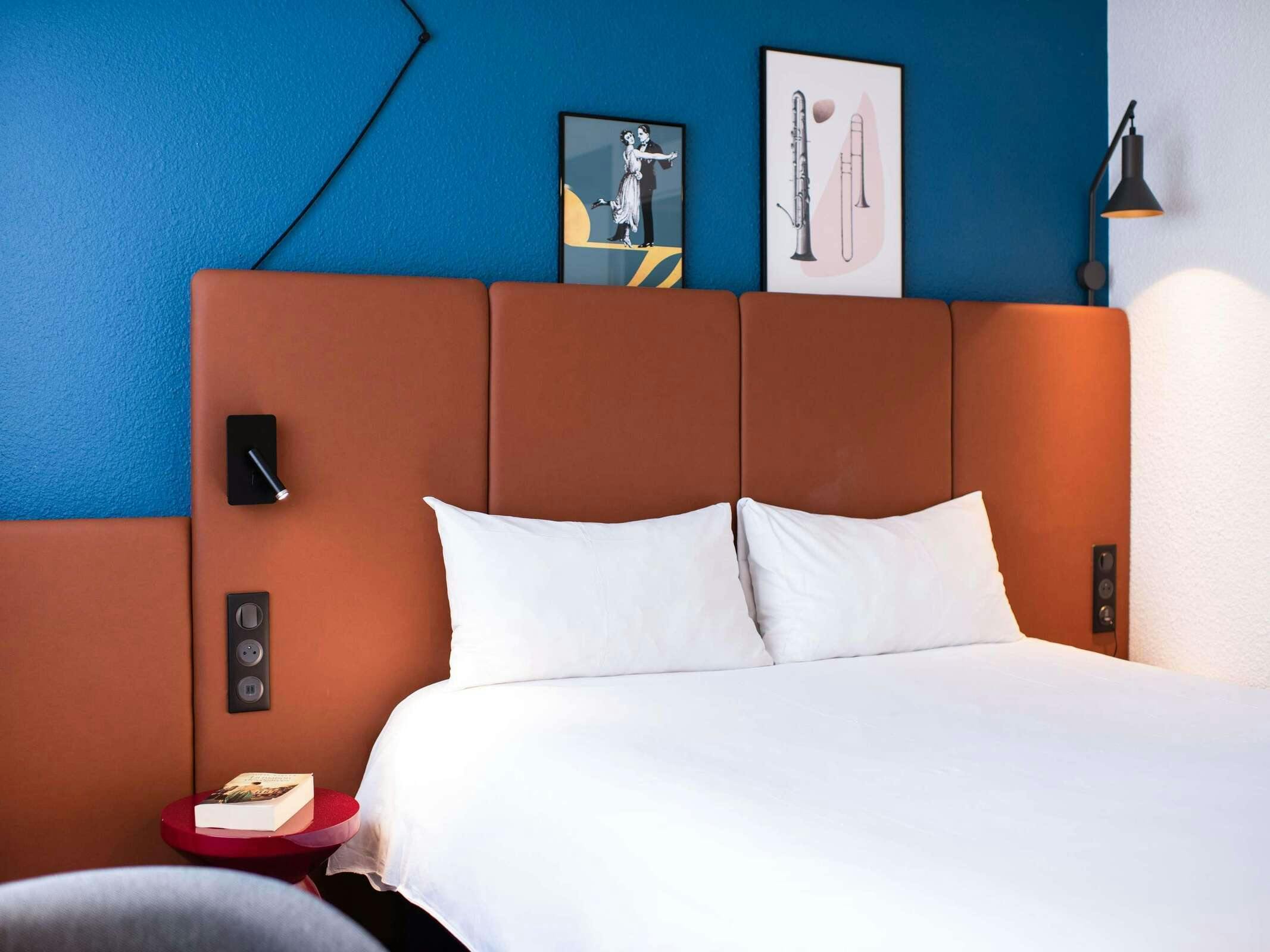 Hotel Ibis La Baule Pornichet Plage photo 5