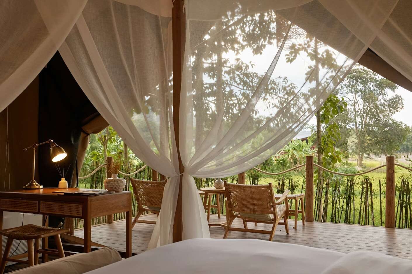 Hotel Tantawan Tented Camp photo 1