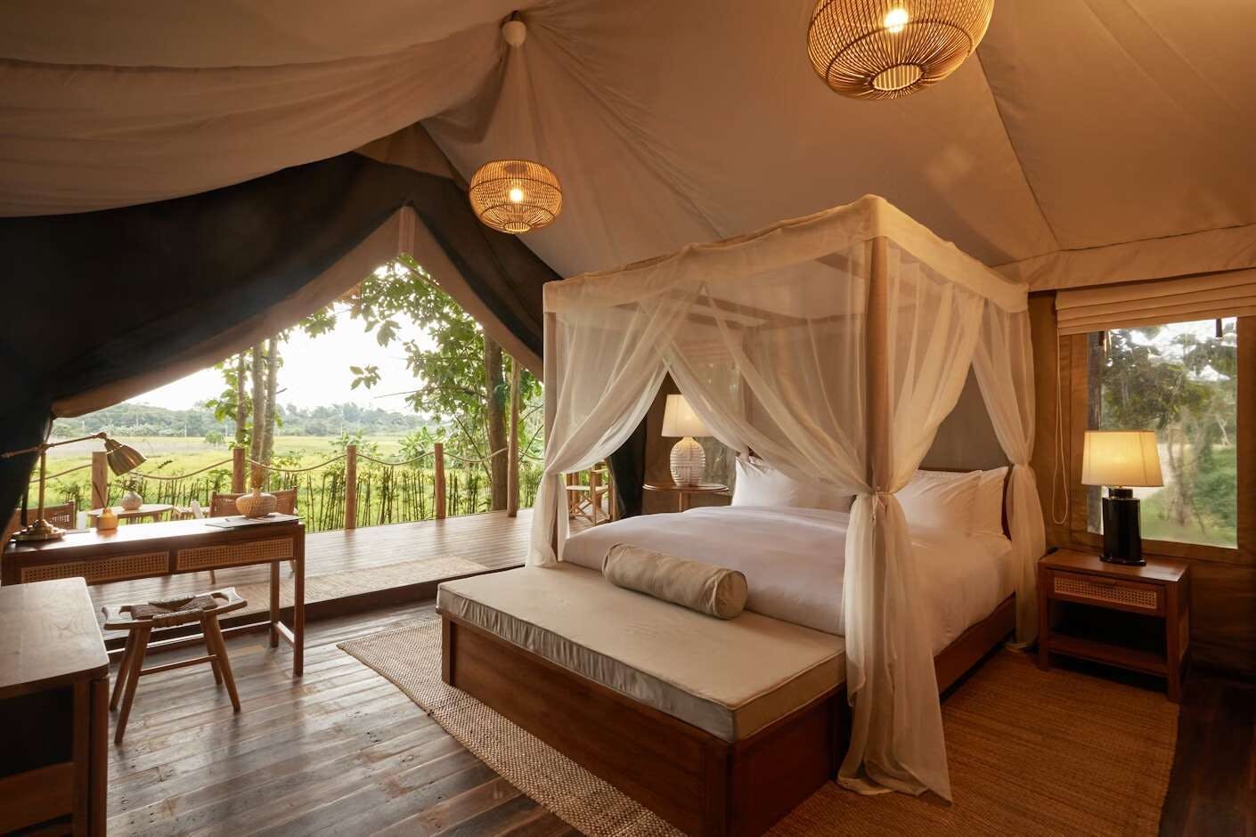Hotel Tantawan Tented Camp photo 2