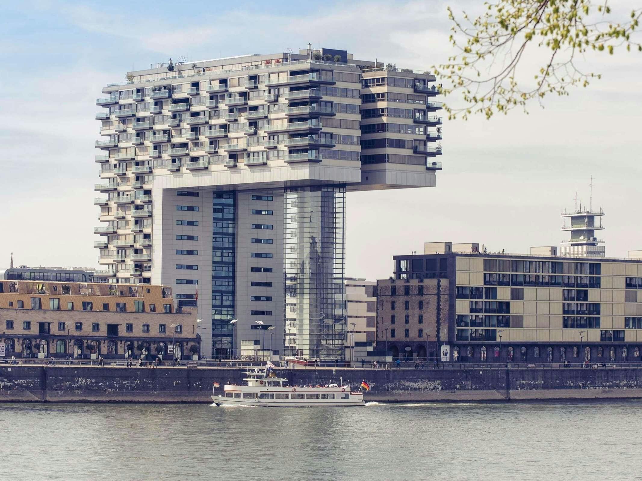 Hotel Mercure Hotel Severinshof Köln City photo 4