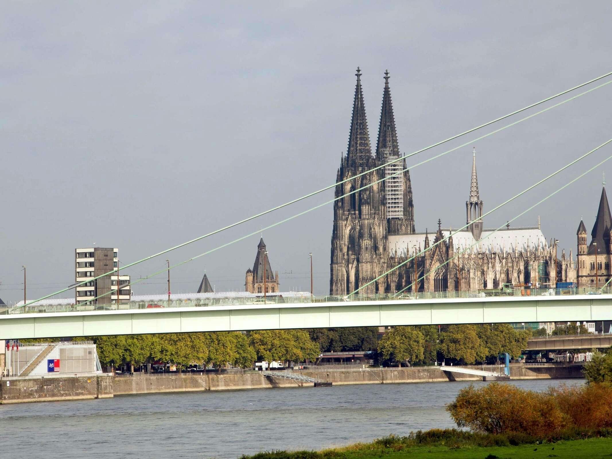 Hotel Mercure Hotel Severinshof Köln City photo 5