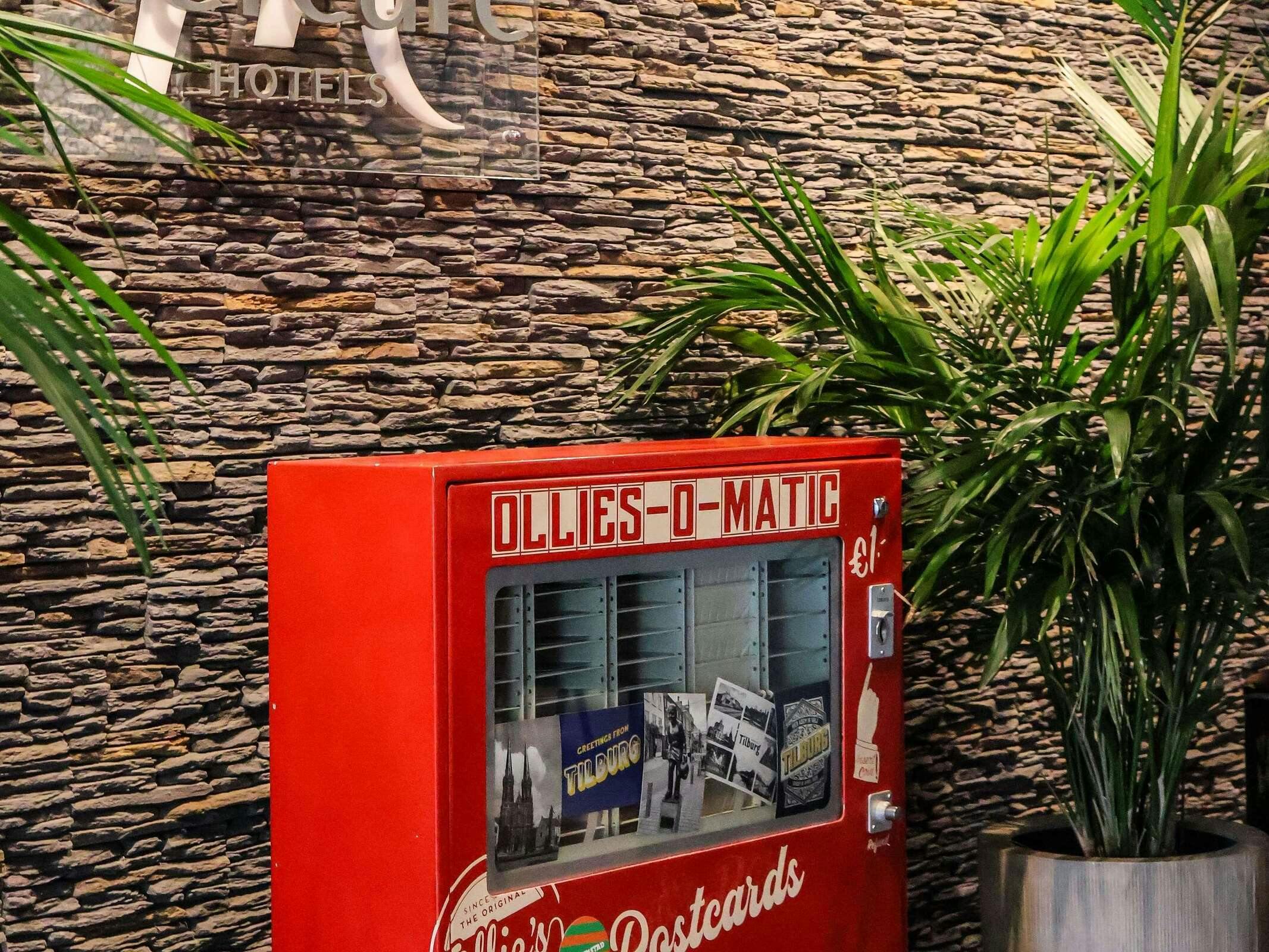 Hotel Mercure Hotel Tilburg Centrum photo 2