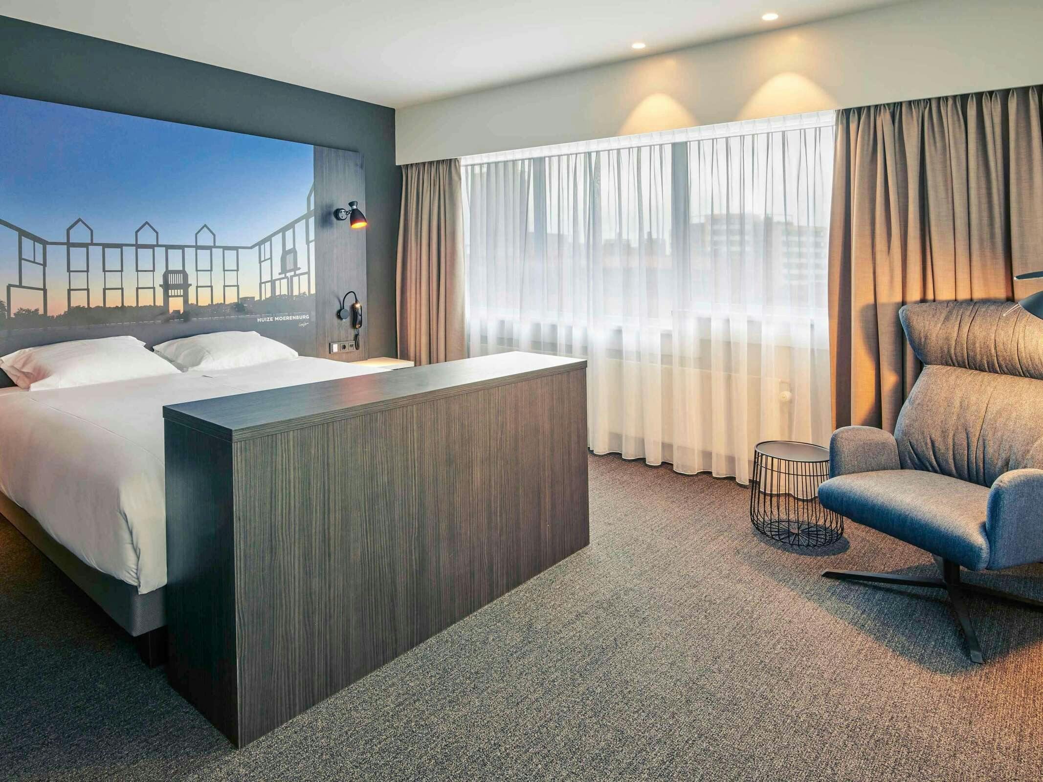 Hotel Mercure Hotel Tilburg Centrum photo 3