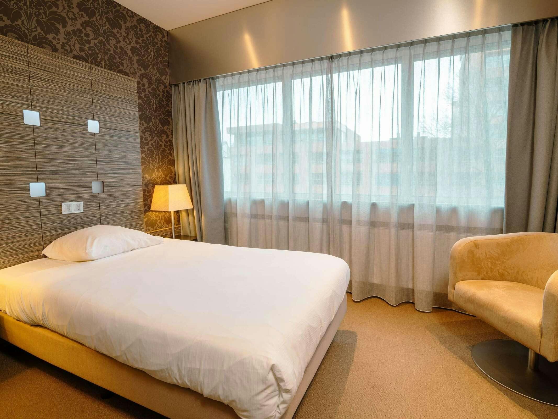 Hotel Mercure Hotel Tilburg Centrum photo 4