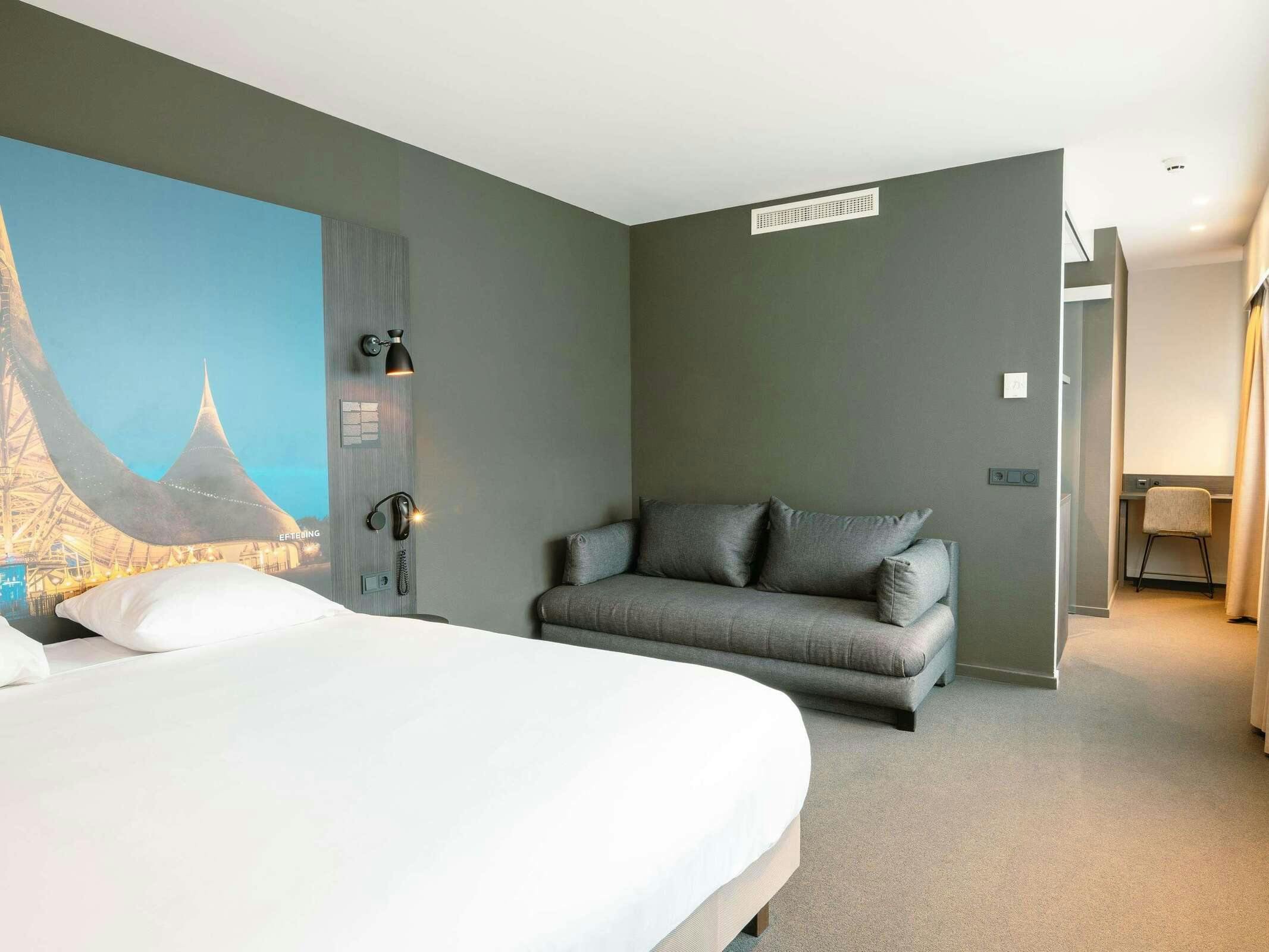 Hotel Mercure Hotel Tilburg Centrum photo 5