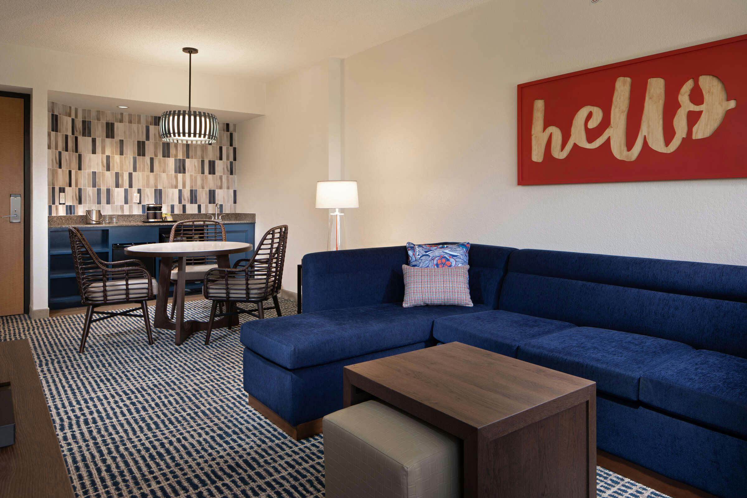 Hotel DoubleTree Suites by Hilton Orlando - Disney Springs® Area photo 3