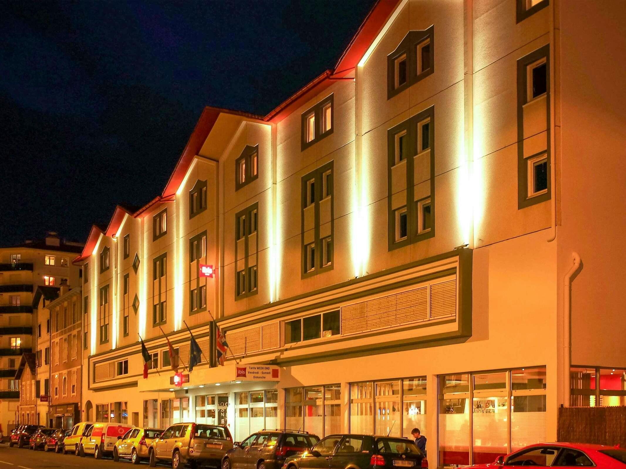 Hotel Ibis Bayonne Centre photo 2