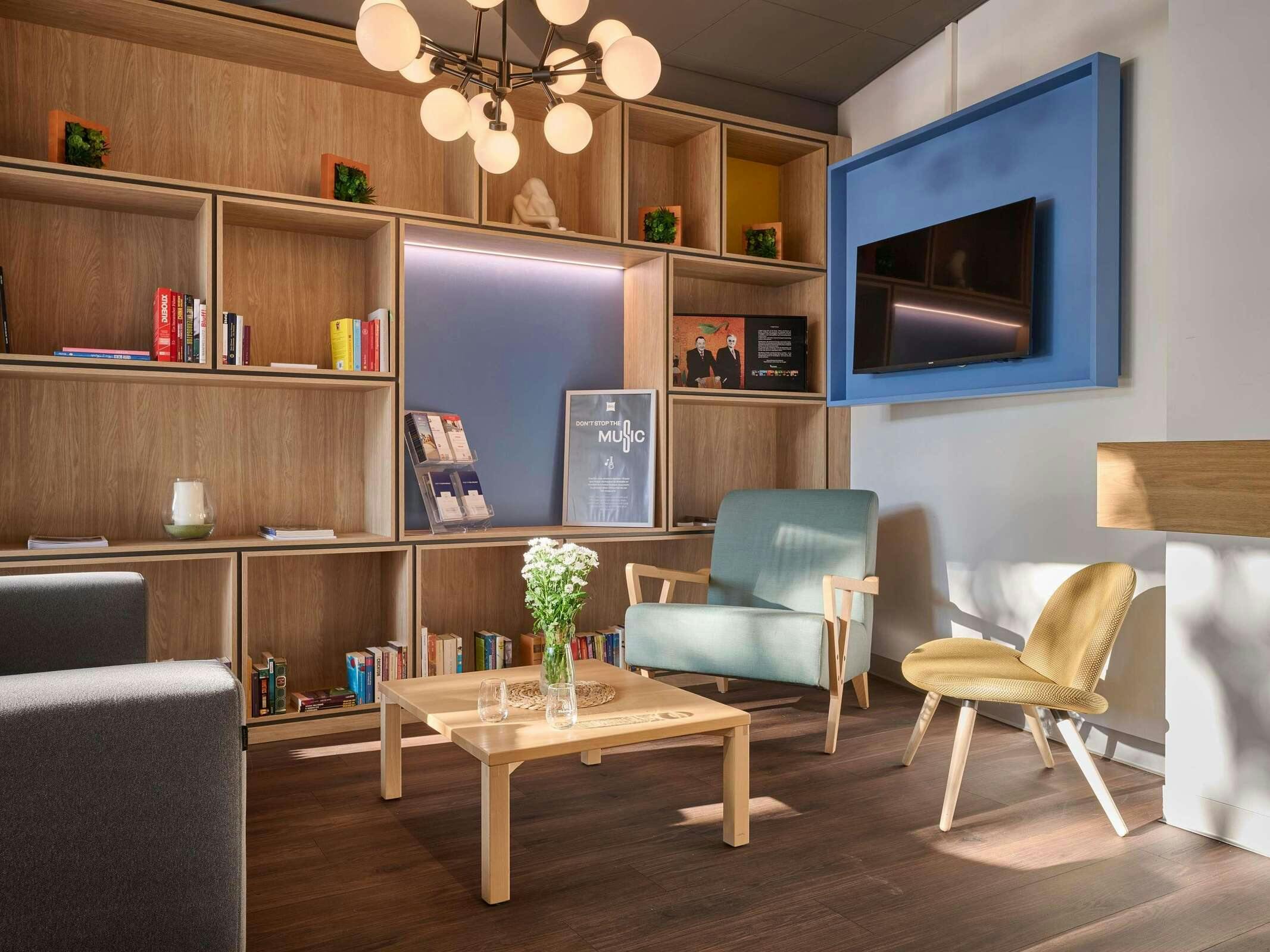 Hotel ibis Chur photo 1