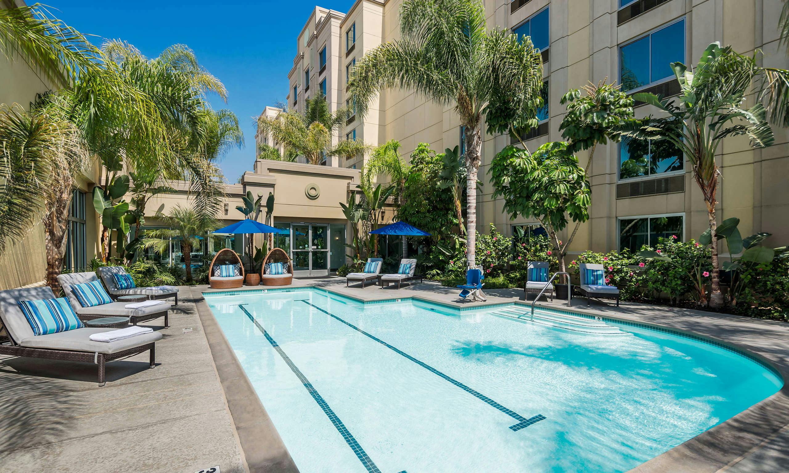 DoubleTree by Hilton Los Angeles - Commerce