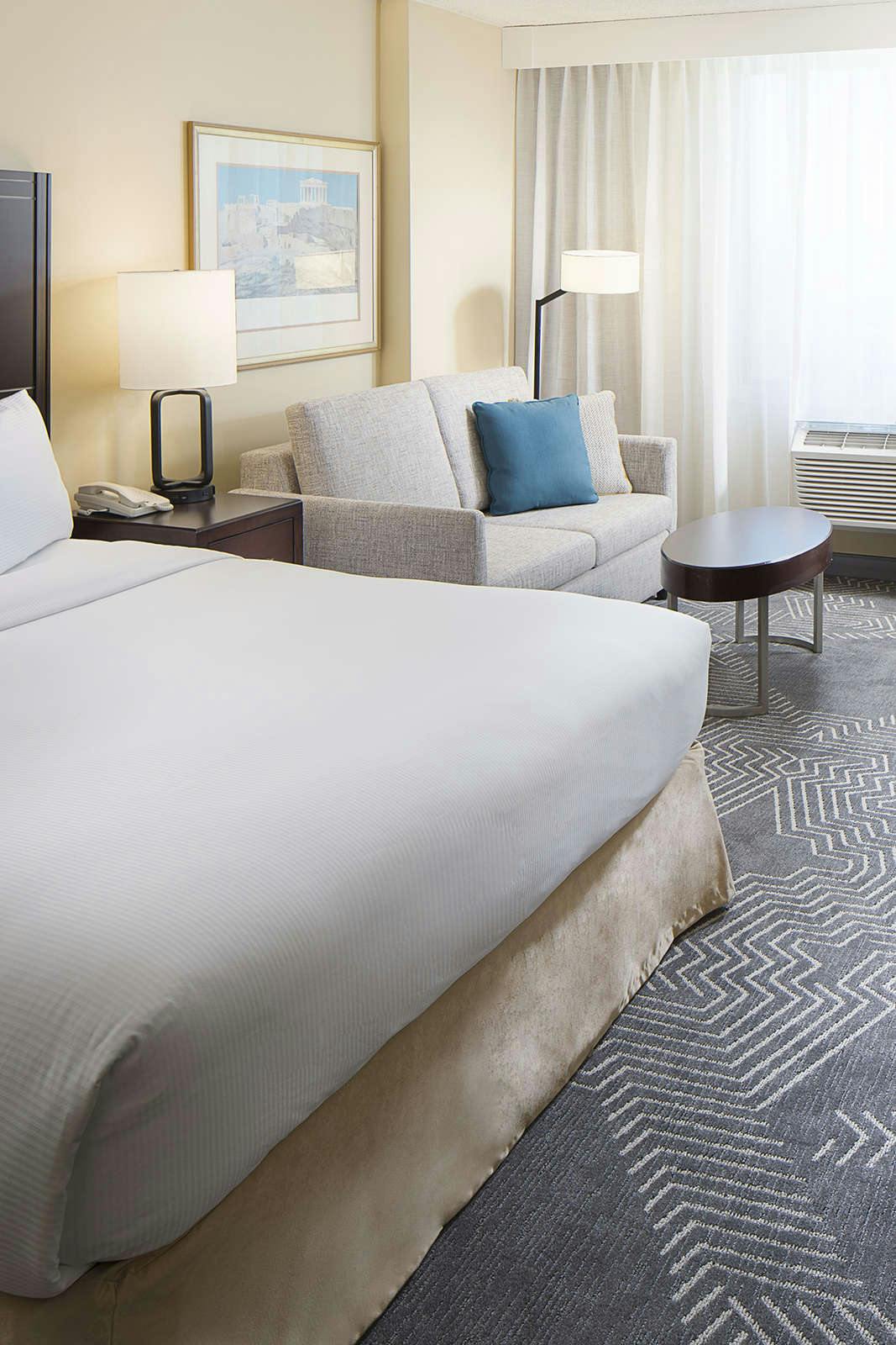 Hotel DoubleTree by Hilton Los Angeles - Commerce photo 2