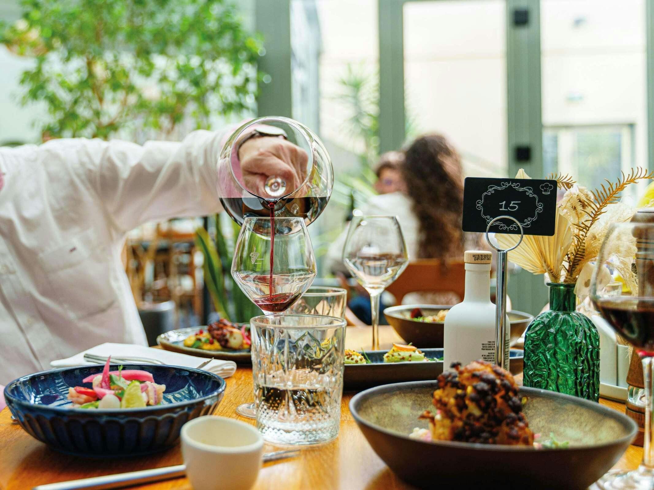 Hotel Hôtel Mercure Bordeaux Château Chartrons photo 1