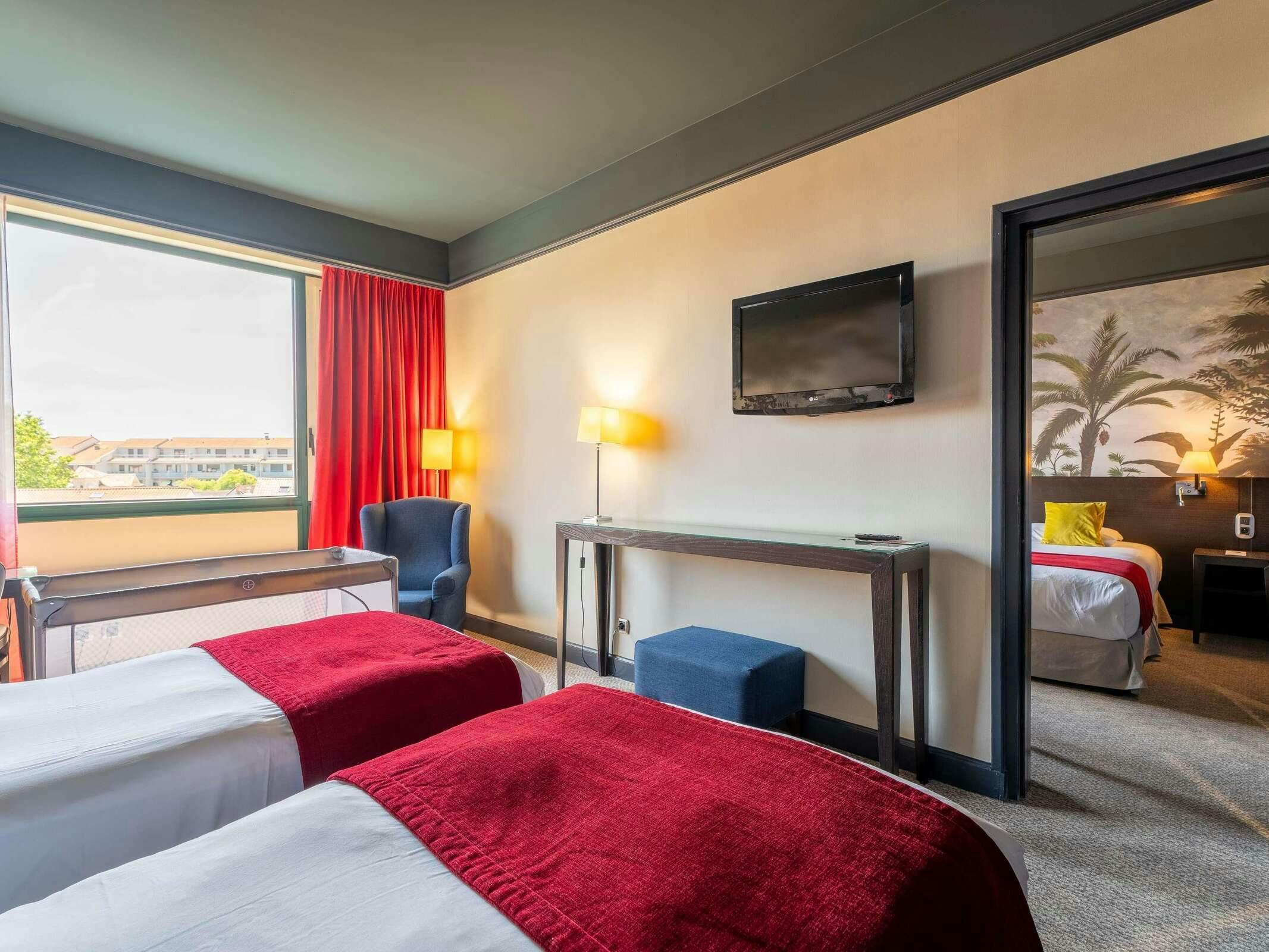 Hotel Hôtel Mercure Bordeaux Château Chartrons photo 4