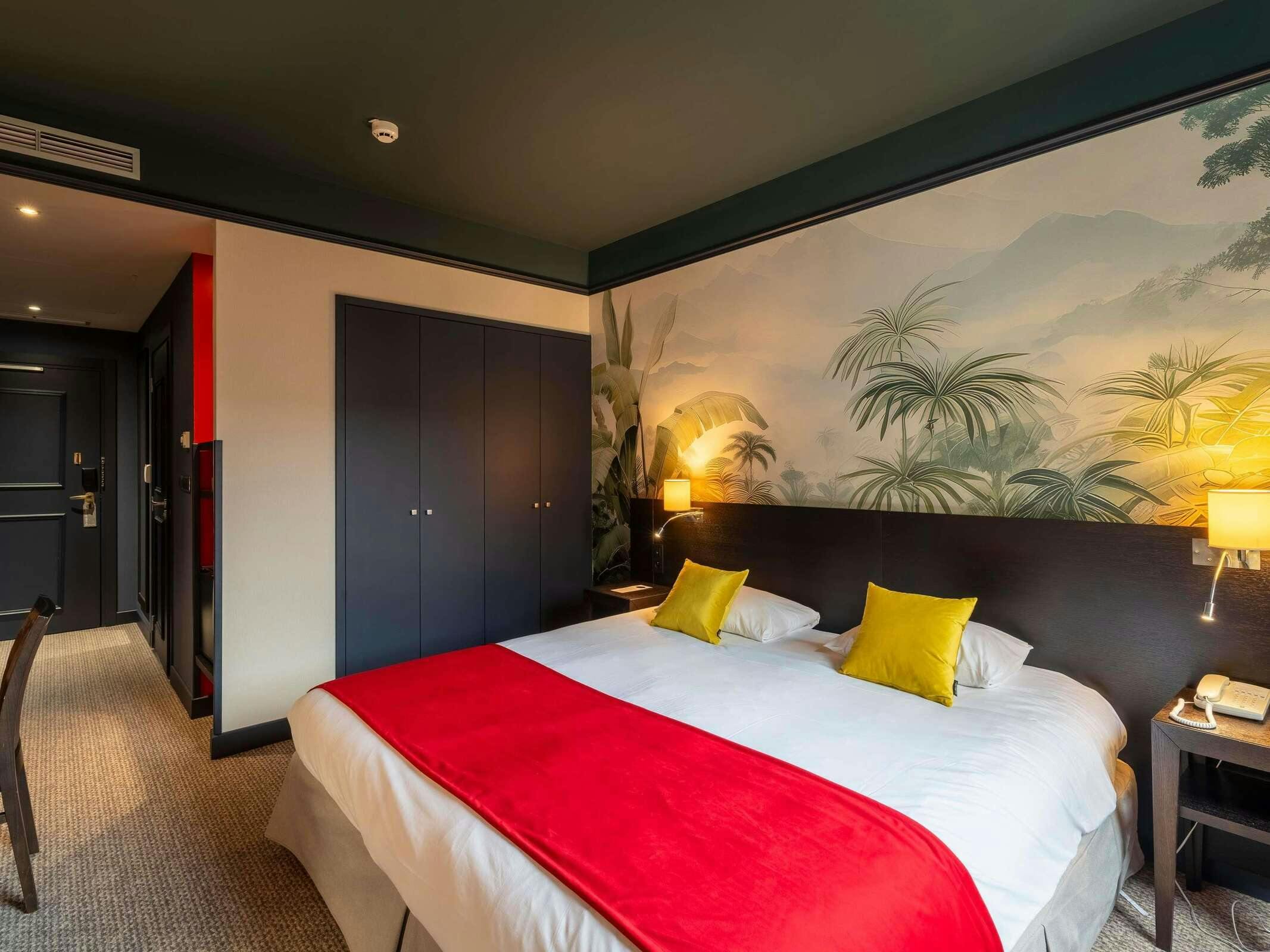 Hotel Hôtel Mercure Bordeaux Château Chartrons photo 5