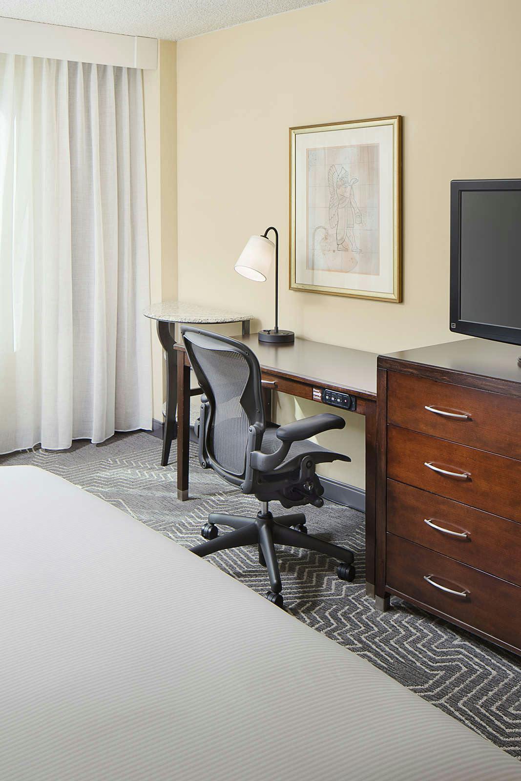 Hotel DoubleTree by Hilton Los Angeles - Commerce photo 4