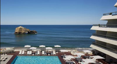 Sofitel Biarritz Le Miramar Thalassa Sea & Spa