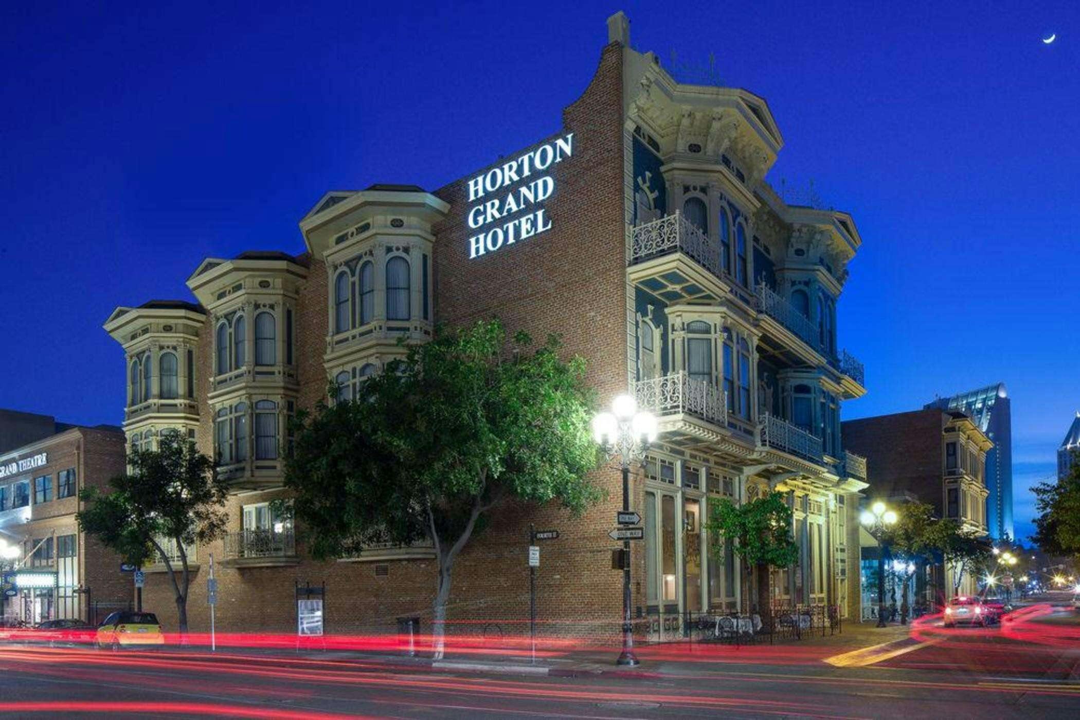 The Horton Grand Hotel