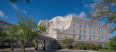 Sheraton Boston Needham Hotel