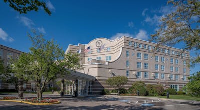 Sheraton Boston Needham Hotel