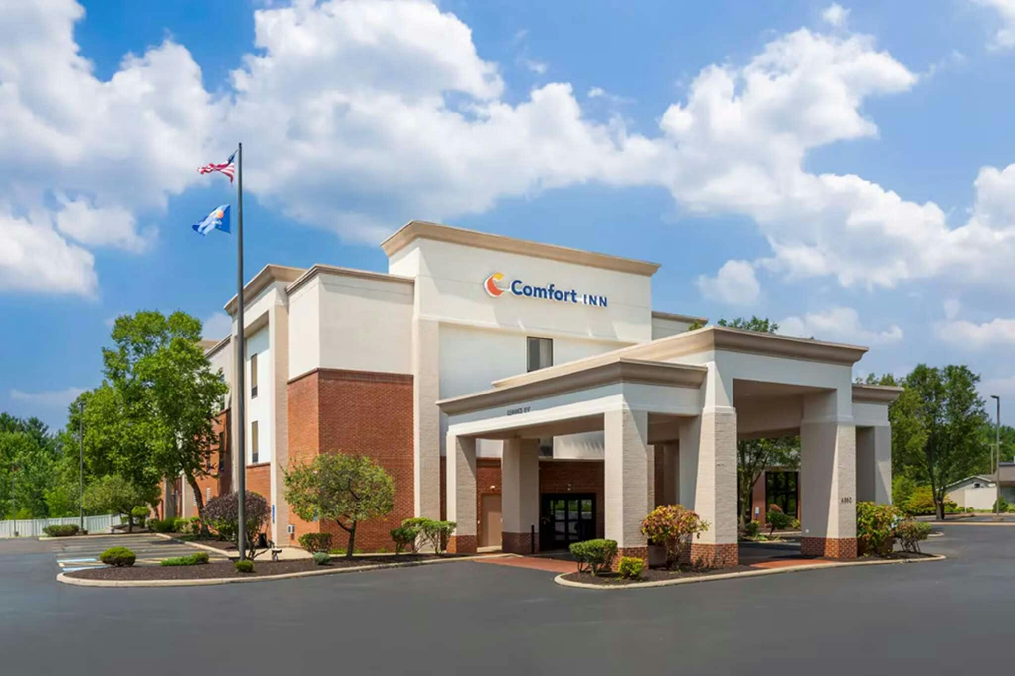 Comfort Inn, Cleveland South - Richfield
