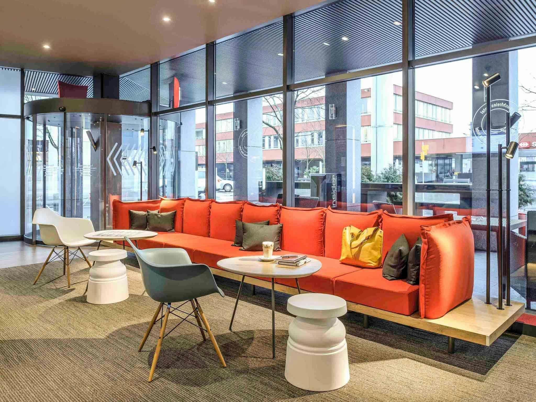 Hotel Ibis Baar Zug photo 3