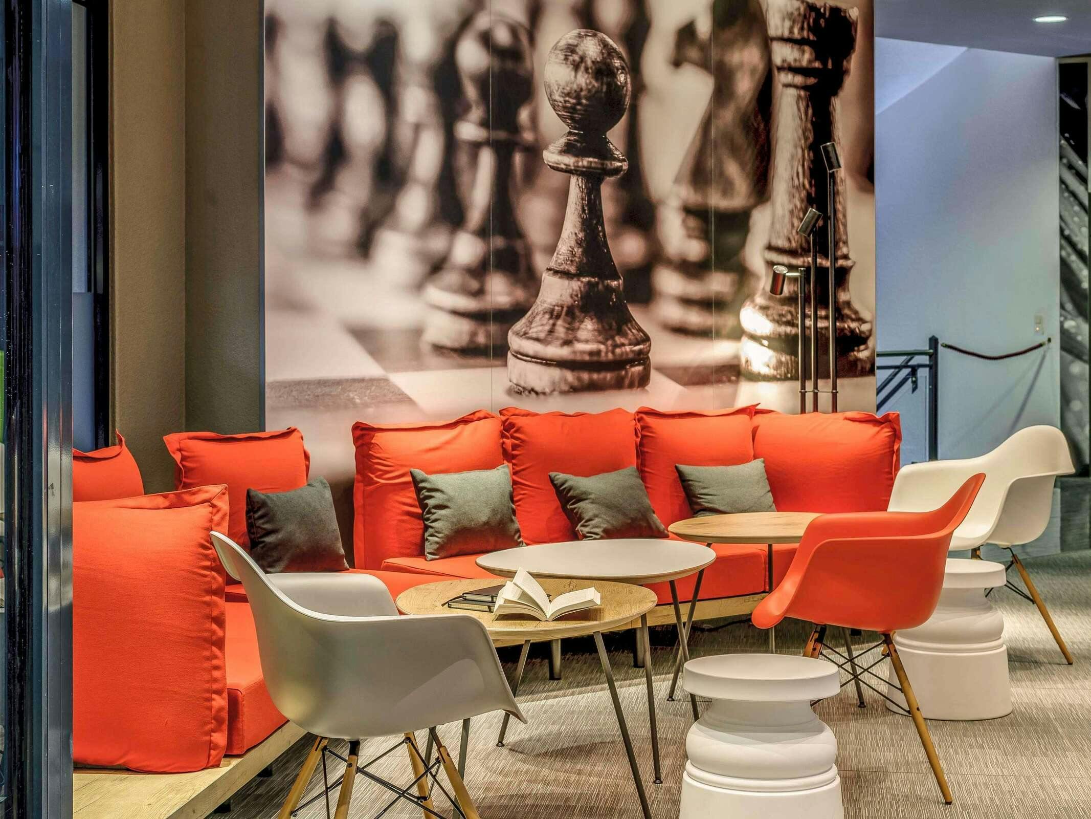 Hotel Ibis Luzern Kriens photo 2