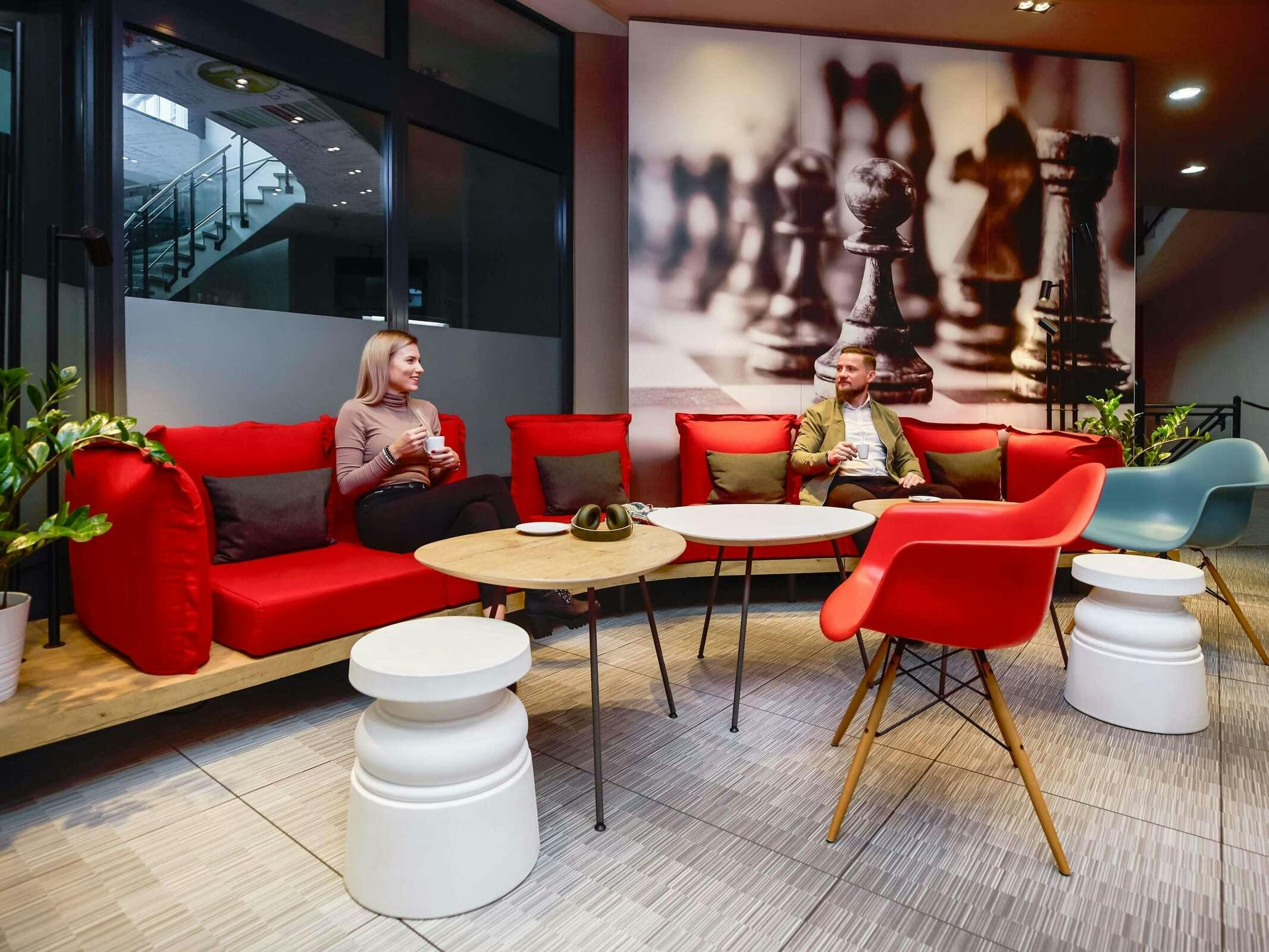 Hotel Ibis Luzern Kriens photo 3