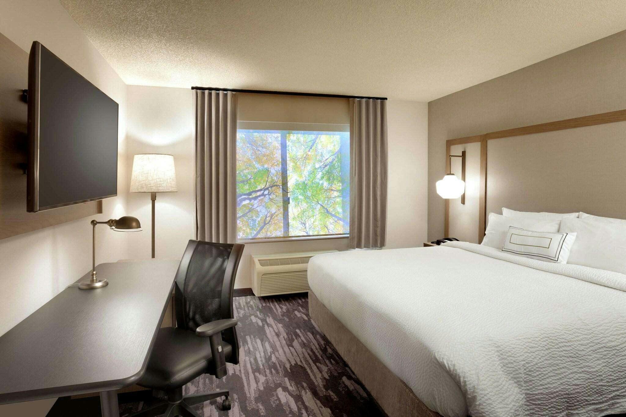 Hotel Fairfield Inn and Suites by Marriott Sierra Vista photo 3