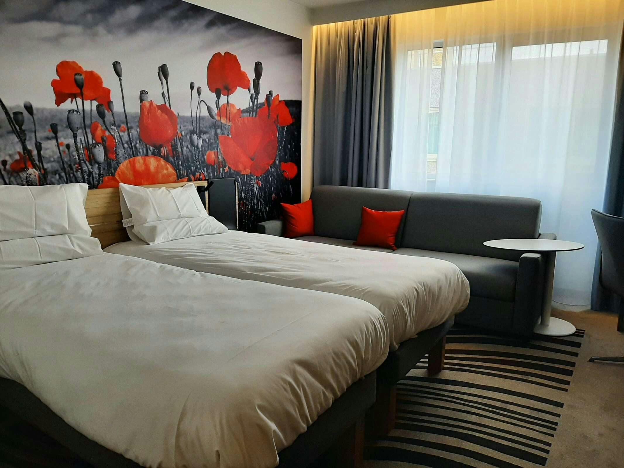 Hotel Novotel Ieper Centrum Flanders Fields photo 4