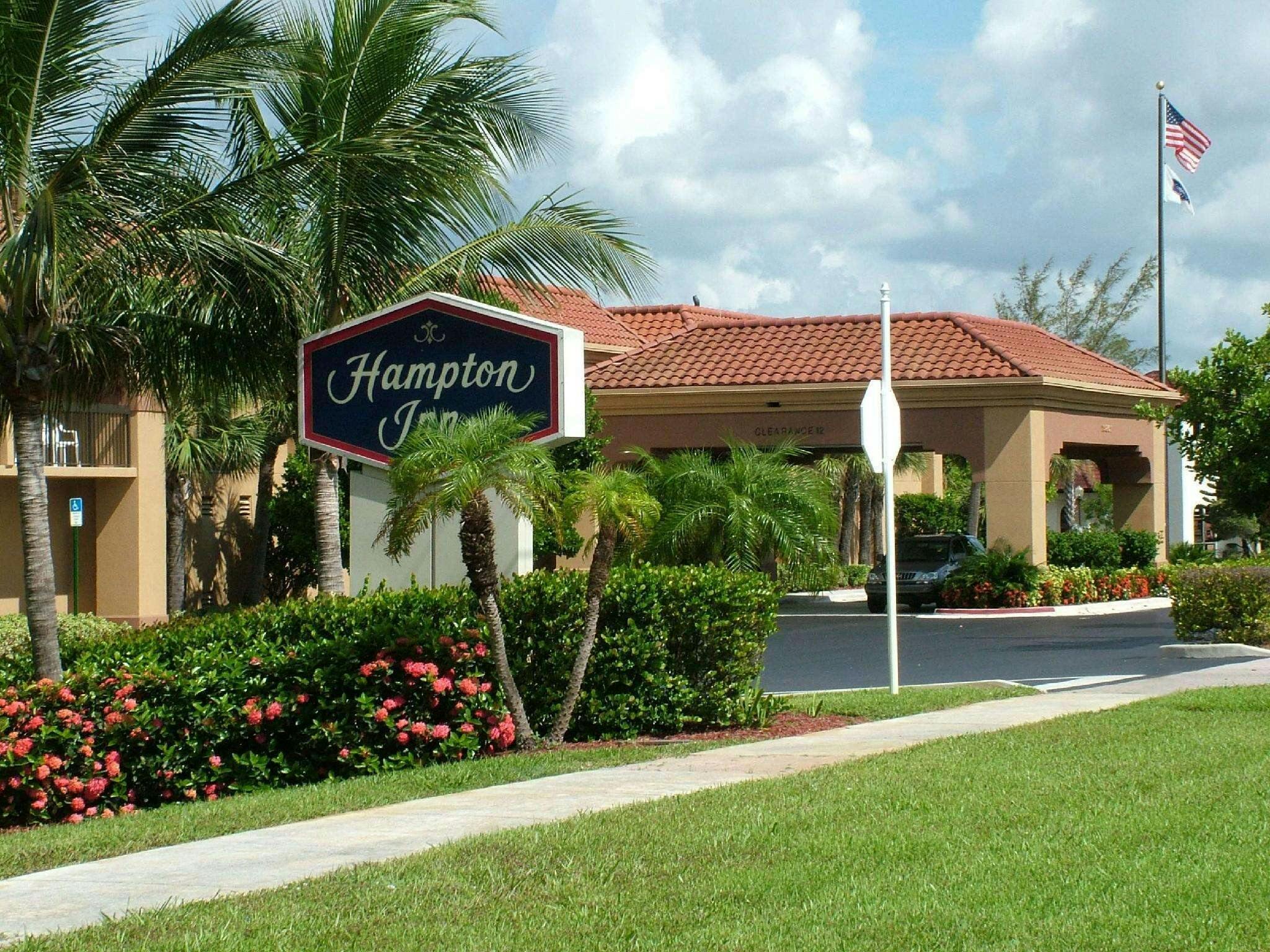 Hampton Inn Jupiter/Juno Beach