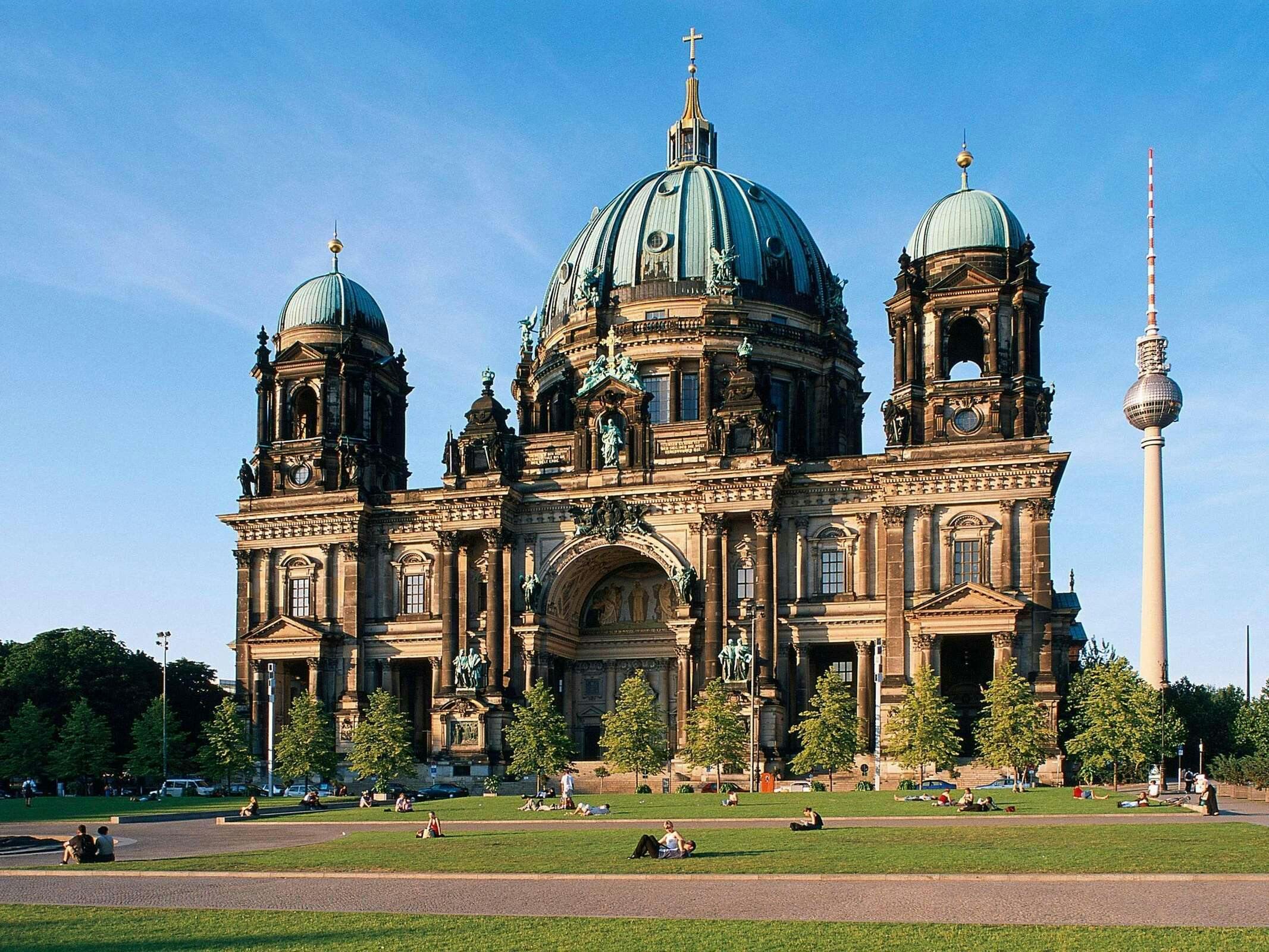 Hotel Novotel Berlin Mitte photo 4