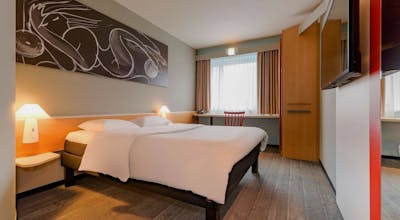 Ibis Hamburg Alsterring