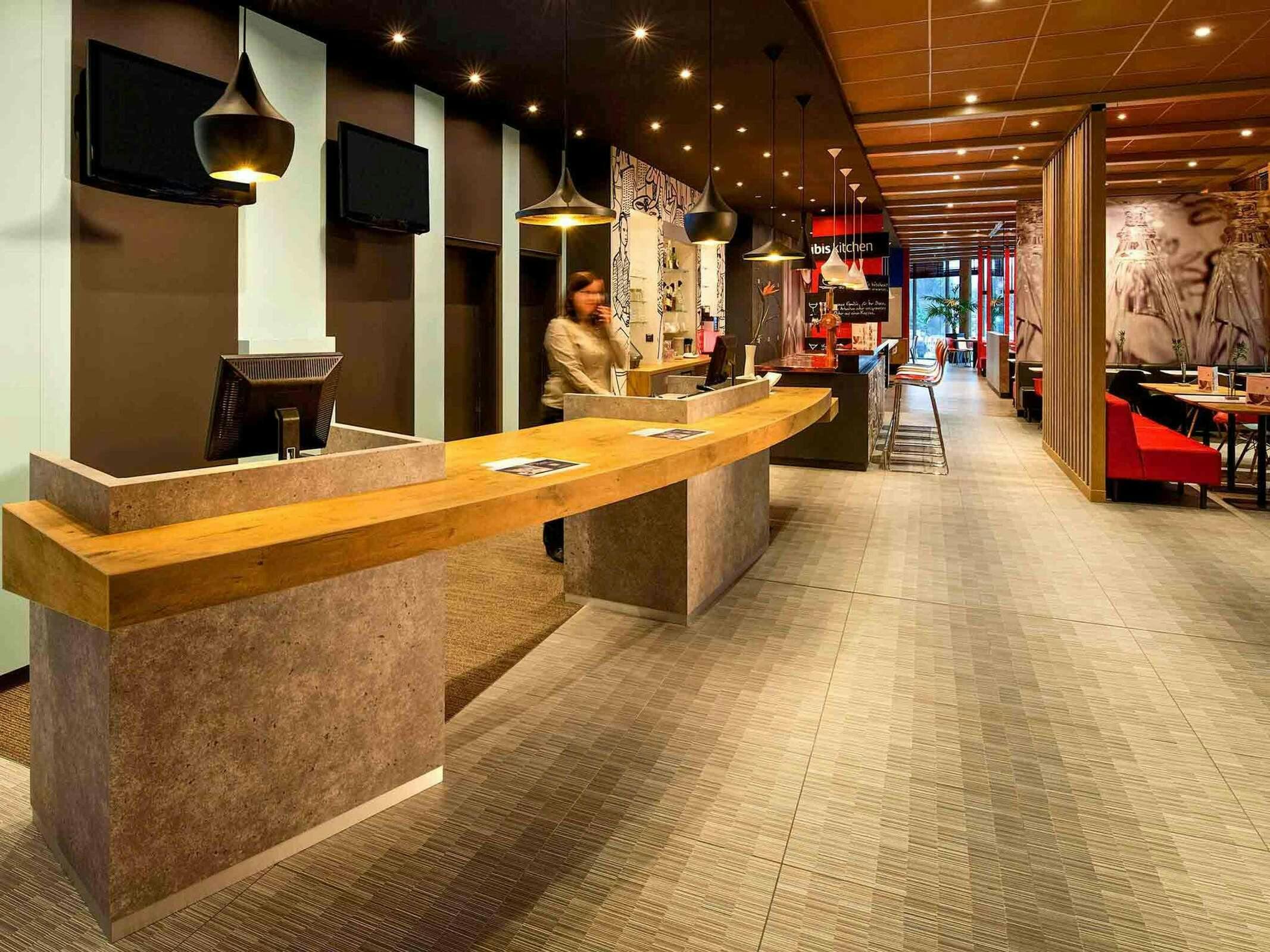 Hotel Ibis Hamburg Alsterring photo 5