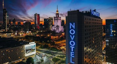 Novotel Warszawa Centrum