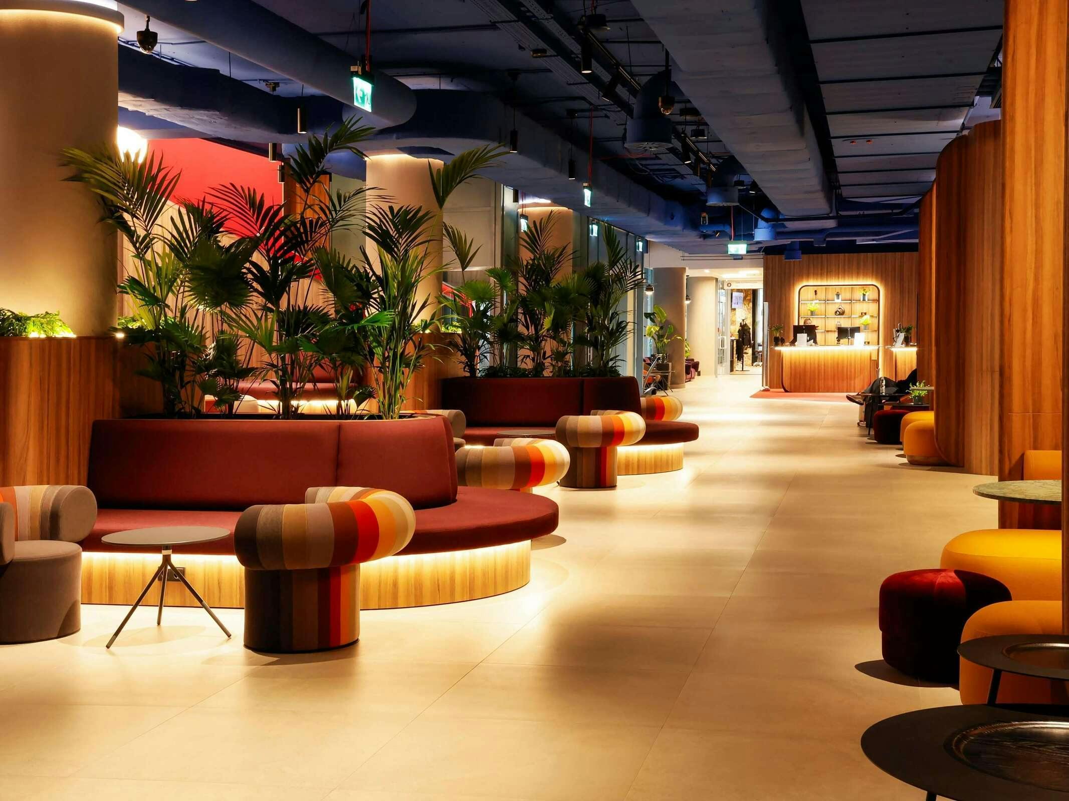 Hotel Mercure Warszawa Centrum photo 4