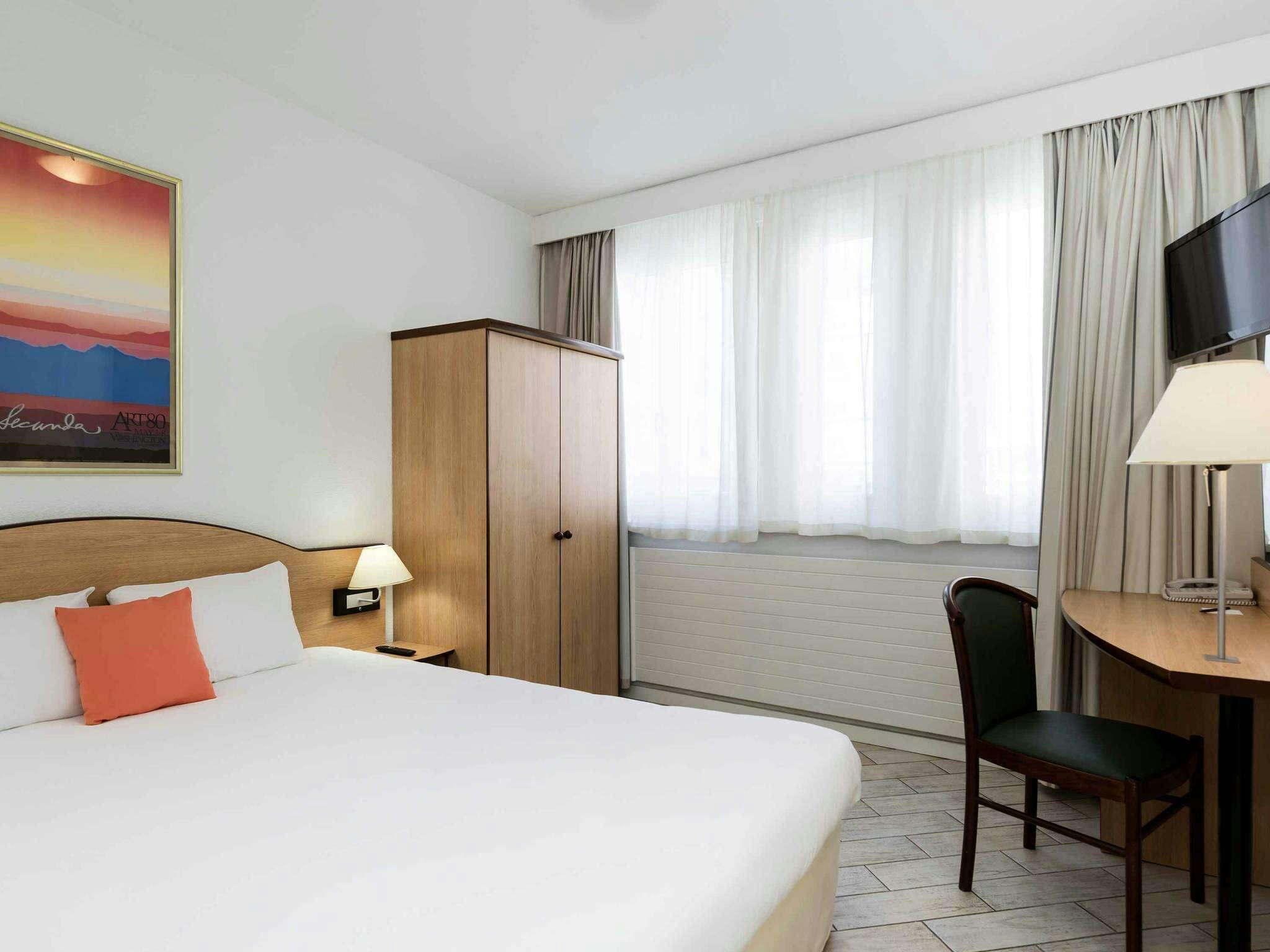 Hotel Résidence Studio Genève Centre photo 2