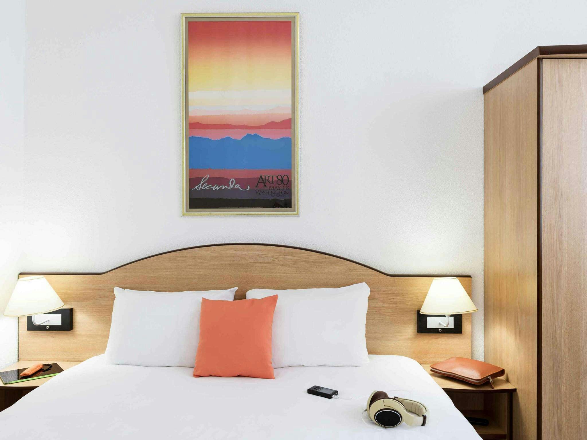 Hotel Résidence Studio Genève Centre photo 3