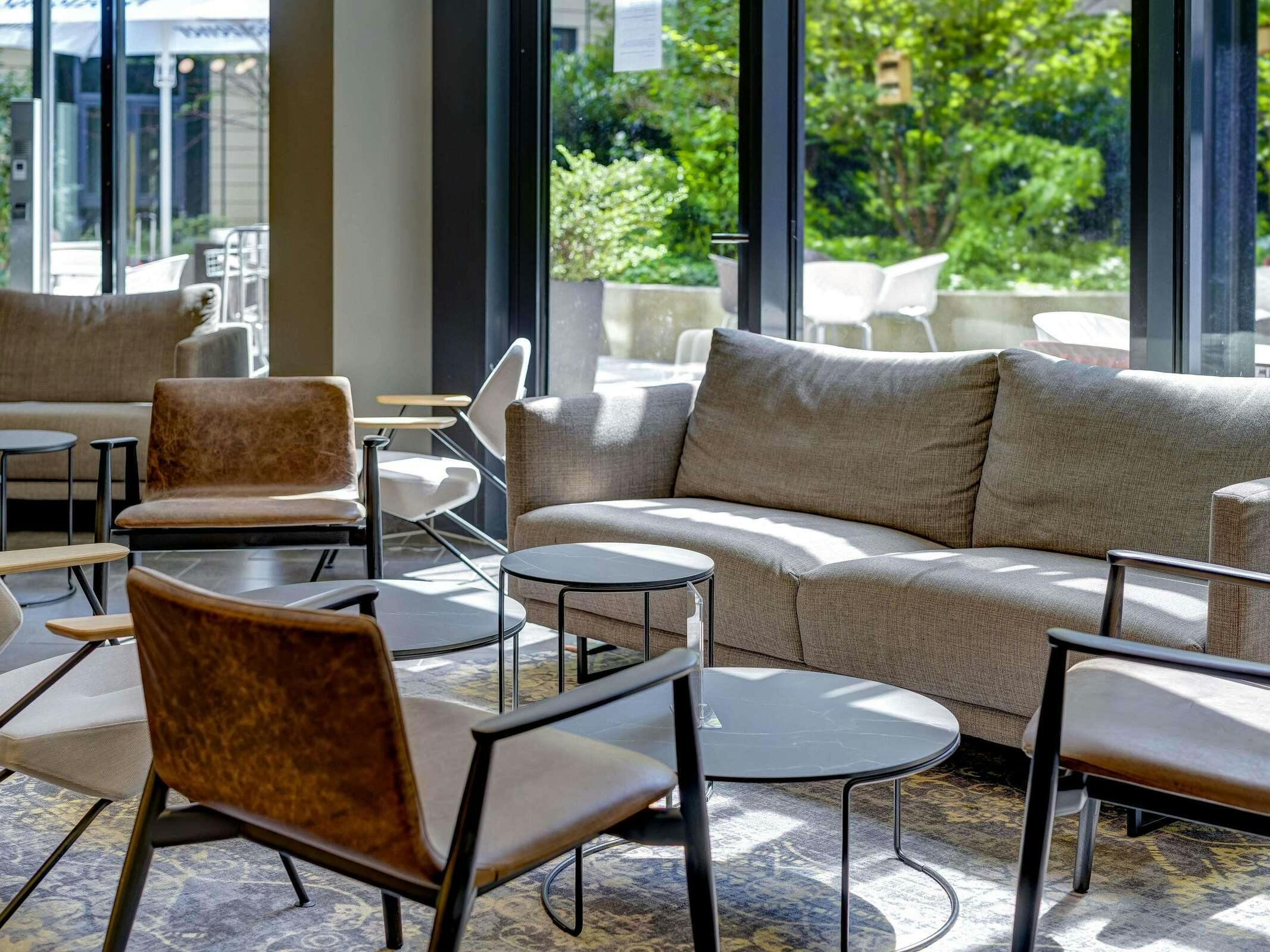 Hotel Novotel Suites München Parkstadt Schwabing photo 1