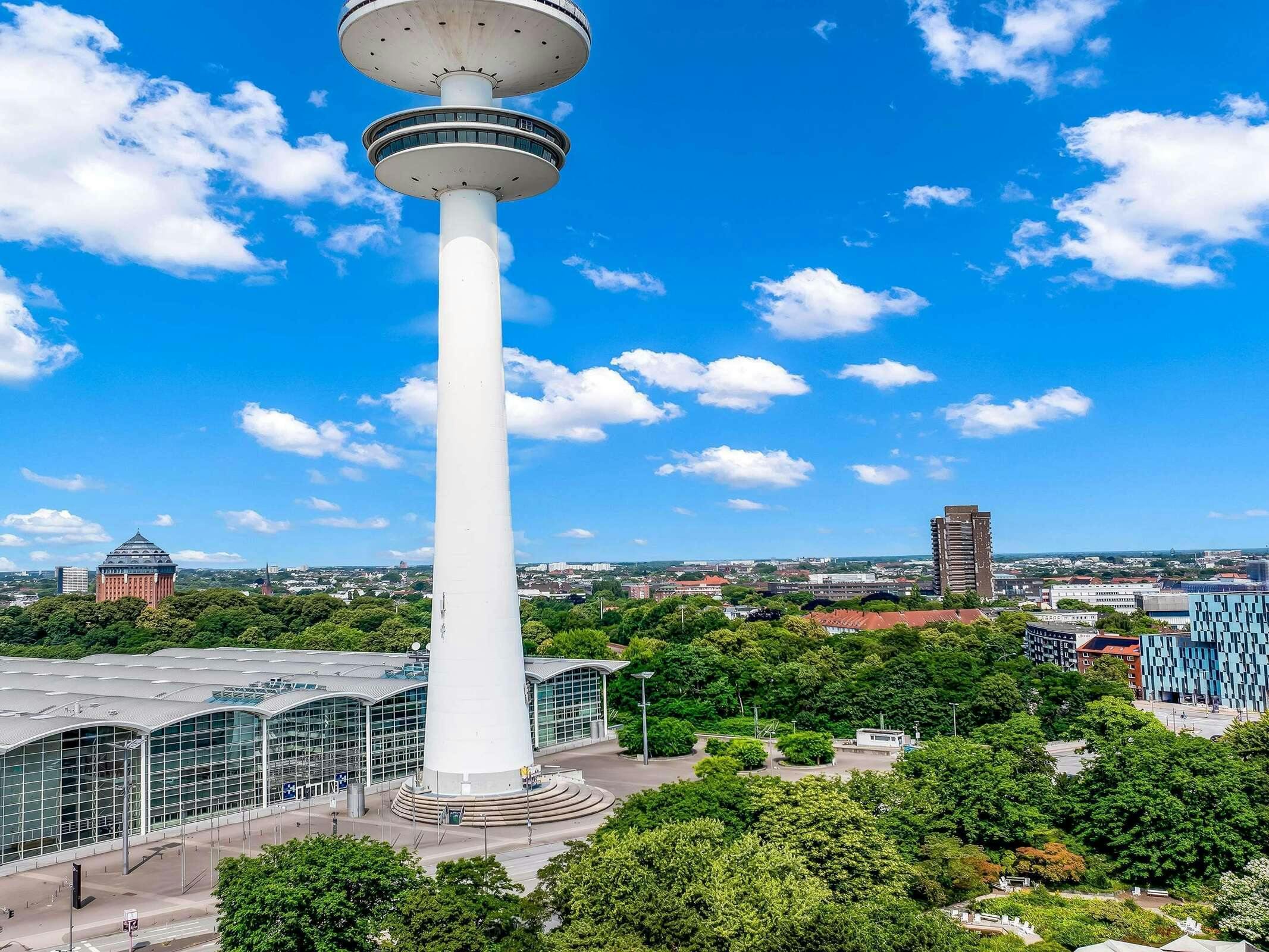 Mercure Hotel Hamburg Mitte